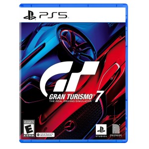 بازی Gran Turismo 7 - PS5