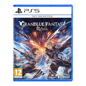 بازی Granblue Fantasy: Relink - Day One Edition - PS5