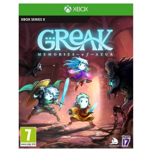 بازی Greak: Memories of Azur - XBOX