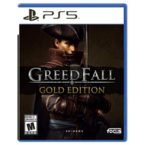 بازی Greedfall - PS5