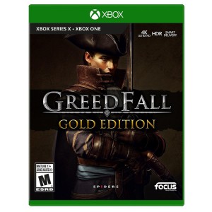 بازی Greedfall - XBOX