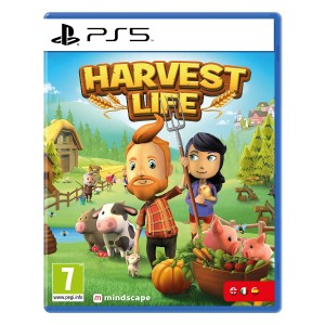 بازی Harvest Life - PS5