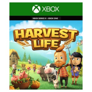 بازی Harvest Life - XBOX