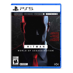 بازی Hitman: World of Assassination - PS5