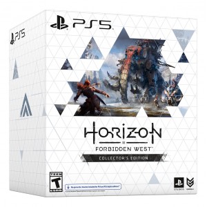 بازی Horizon Forbidden West Collector's Edition - PS5