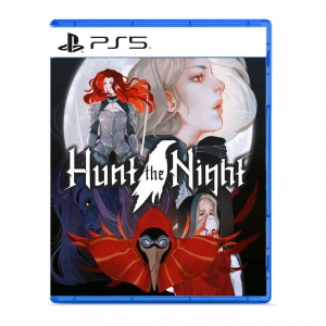 بازی Hunt the Night - PS5
