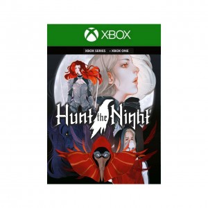 بازی Hunt the Night - XBOX