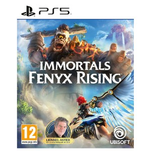 بازی Immortals: Fenyx Rising - PS5