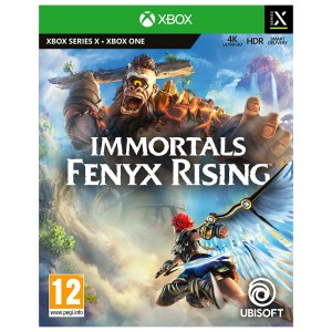 بازی Immortals: Fenyx Rising - XBOX