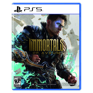 بازی Immortals of Aveum - PS5