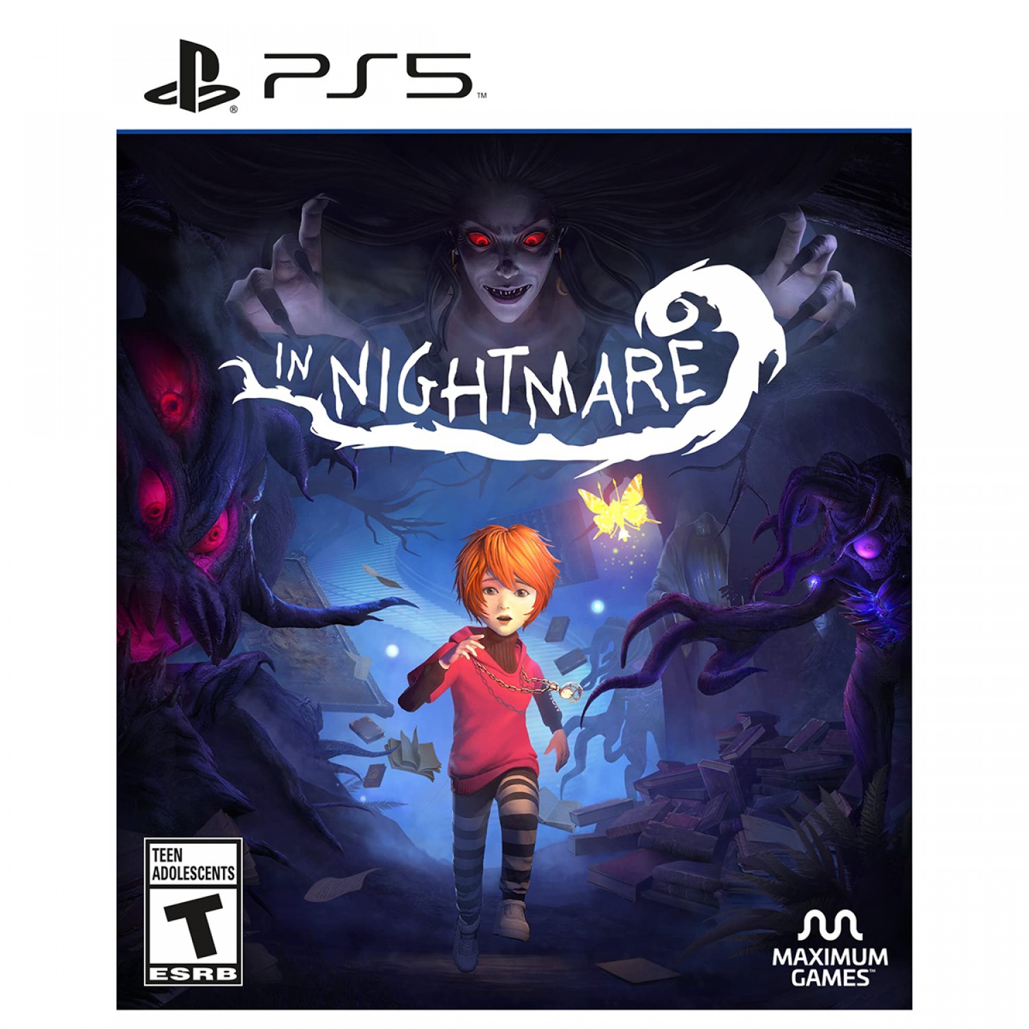 بازی In Nightmare - PS5