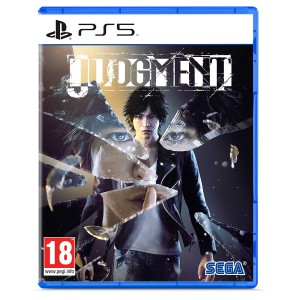 بازی Judgment - PS5