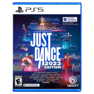 بازی Just Dance 2023 - PS5