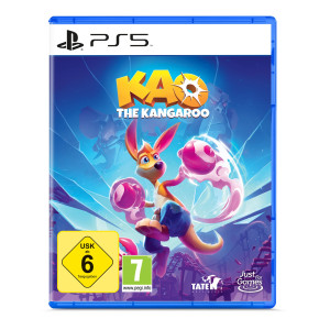 بازی Kao The Kangaroo - PS5