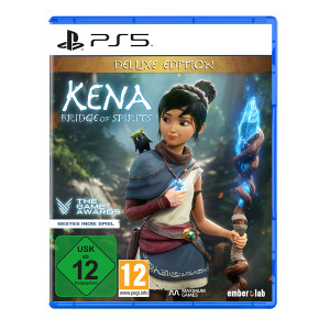 Ø¨Ø§Ø²ÛŒ Kena: Bridge of Spirits Deluxe Edition - PS5