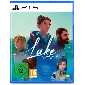 بازی Lake - PS5