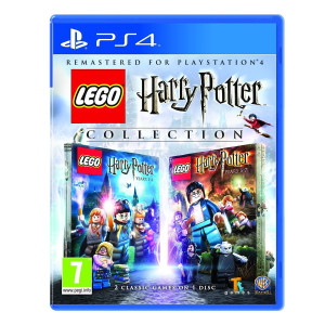 بازی Lego Harry Potter Collection - PS4