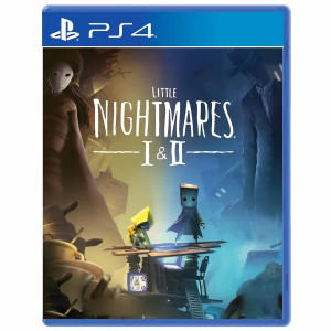 بازی Little Nightmares I & II - PS4