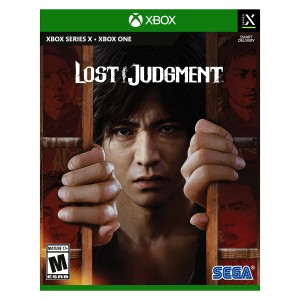 بازی Lost Judgment - XBOX