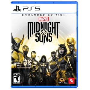بازی Marvel's Midnight Suns - PS5