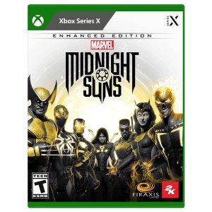 بازی Marvel's Midnight Suns - XBOX