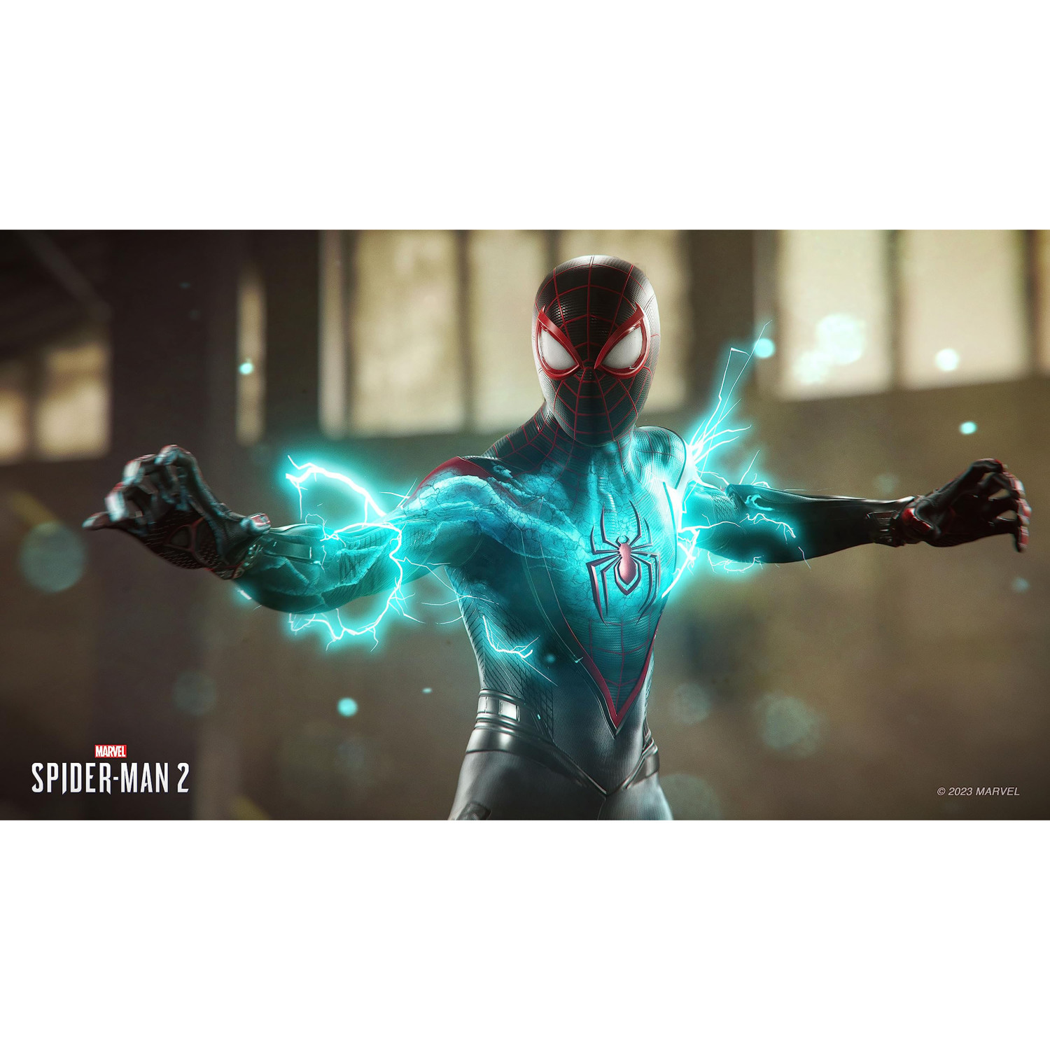 بازی Marvel's SpiderMan 2 Collector's Edition - PS5-4