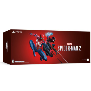 بازی Marvel's SpiderMan 2 Collector's Edition - PS5