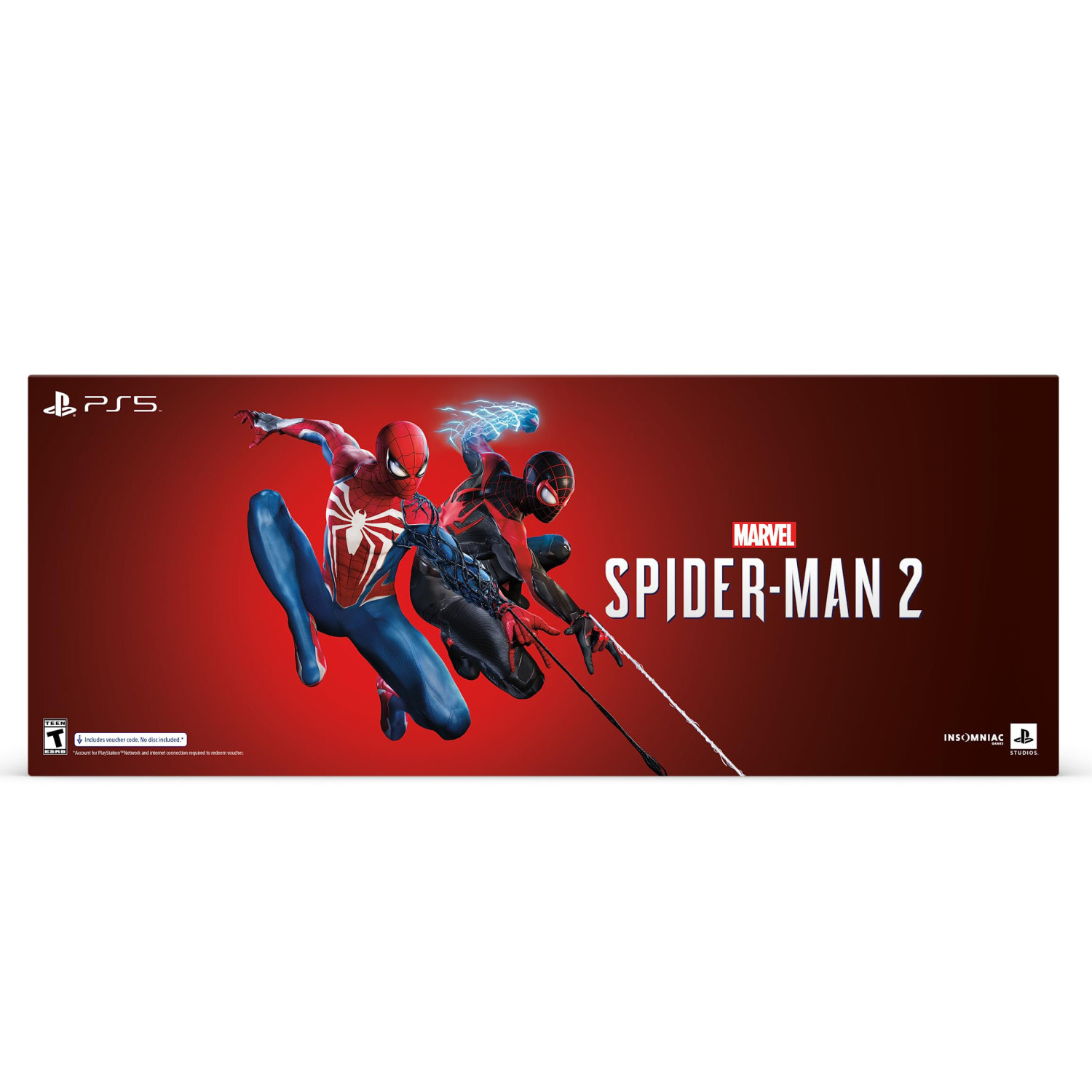 بازی Marvel's SpiderMan 2 Collector's Edition - PS5-1