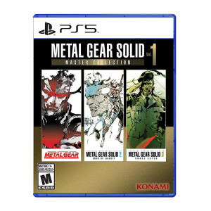 بازی Metal Gear Solid: Master Collection Vol. 1 - PS5