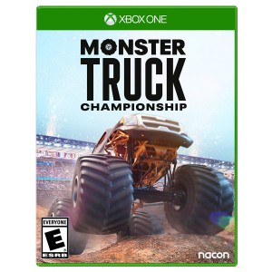 بازی Monster Truck Championship - XBOX