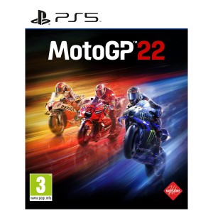 بازی MotoGP 22 - PS5