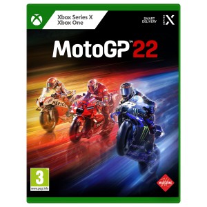 بازی MotoGP 22  - XBOX