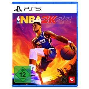 بازی NBA 2k23 - PS5