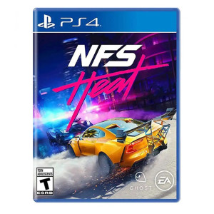 بازی Need for Speed Heat - PS4