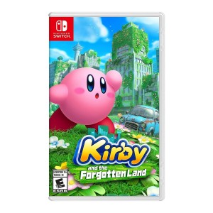 بازی Kirby and the Forgotten Land - Nintendo Switch