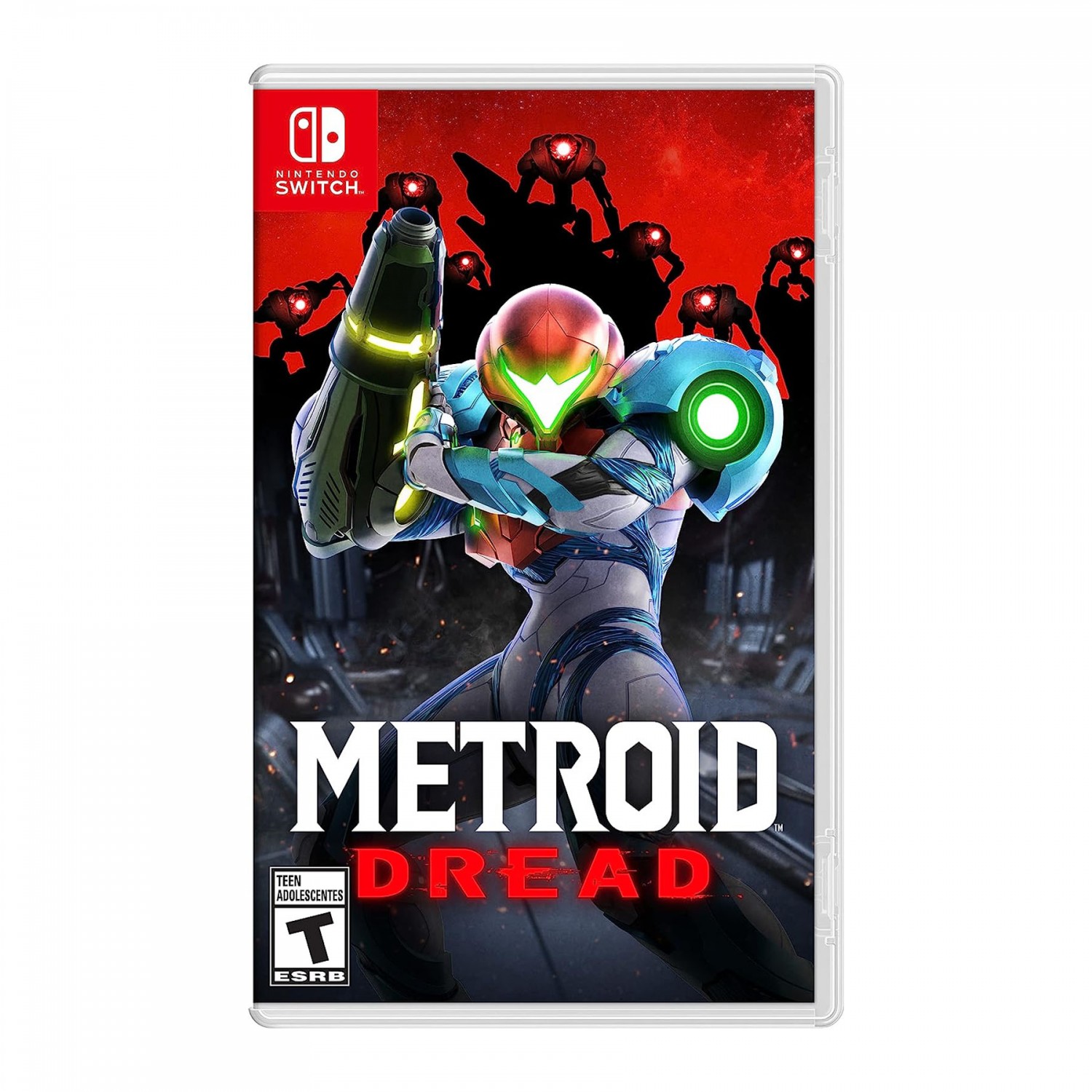 Ø¨Ø§Ø²ÛŒ Metroid Dread - Nintendo Switch