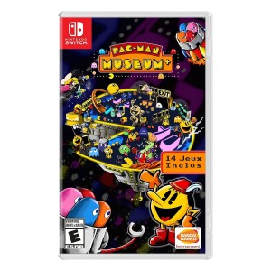 بازی Pac-Man Museum Plus - Nintendo Switch