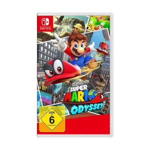بازی Super Mario Odyssey - Nintendo Switch