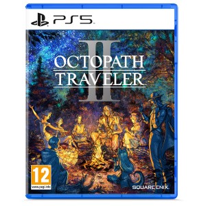 بازی Octopath Traveler II - PS5