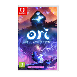 بازی Ori The Collection - Nintendo Switch
