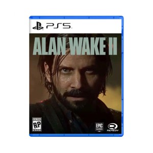 بازی Alan Wake 2 - PS5