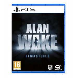 بازی Alan Wake Remastered - PS5