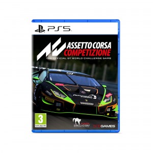 بازی Assetto Corsa Competizione - PS5