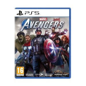 بازی Avengers - PS5