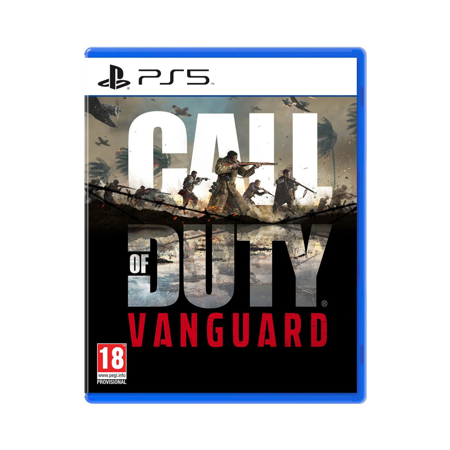 Ø¨Ø§Ø²ÛŒ Call of Duty: Vanguard - PS5