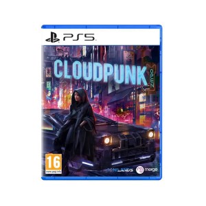بازی Cloudpunk - PS5