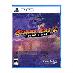 بازی Cobra Kai 2: Dojos Rising - PS5