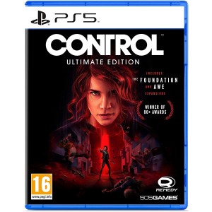 بازی Control Ultimate Edition - PS5