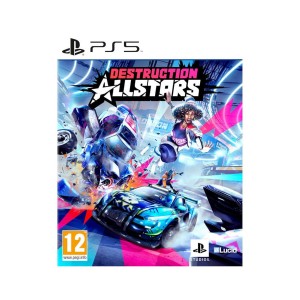بازی Destruction AllStars - PS5