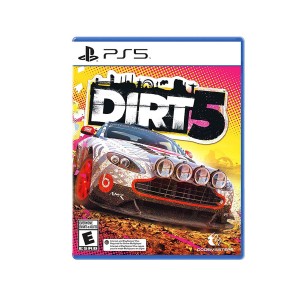 بازی Dirt 5 - PS5